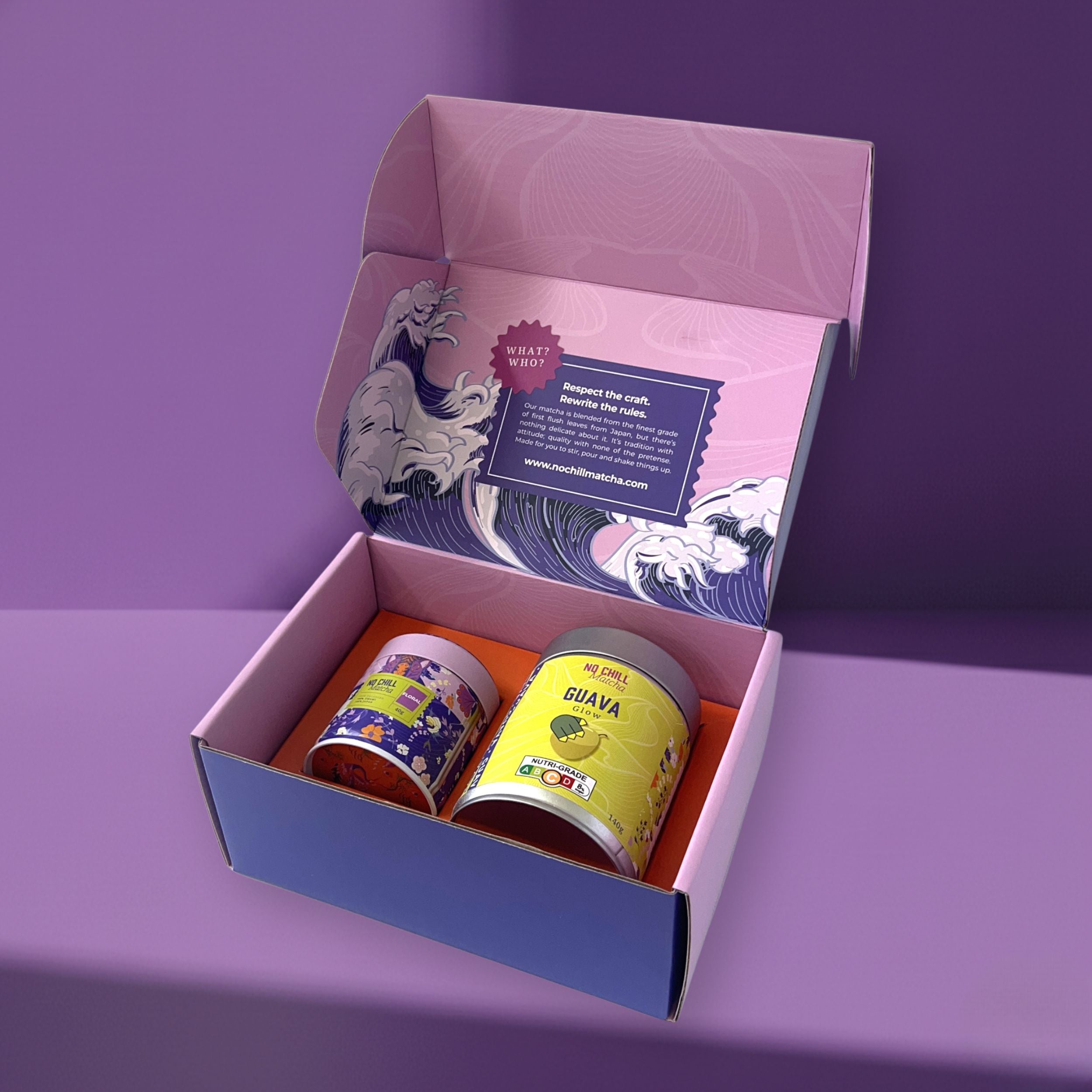 3 Flavours Bundle | Strawberry Surge, Mango Mayhem, Guava Glow