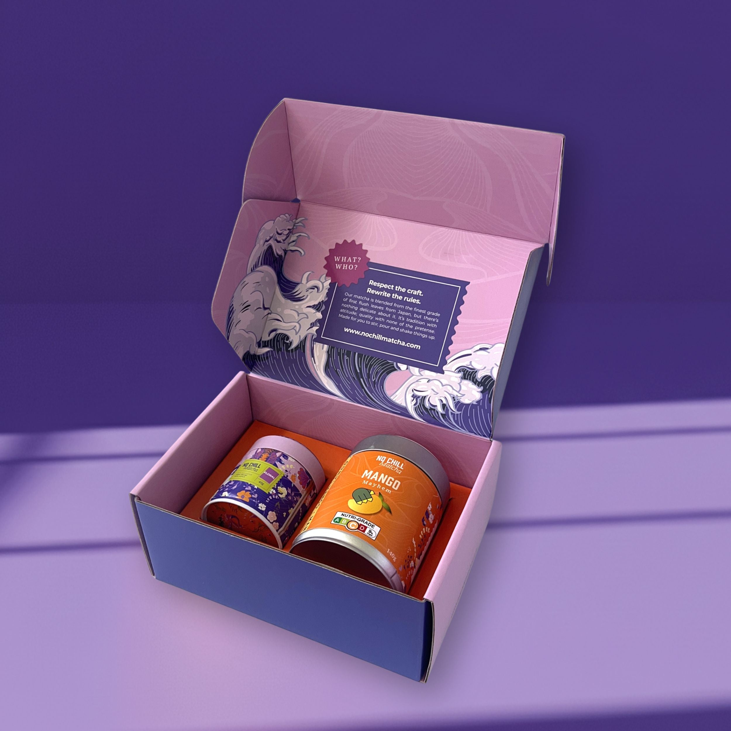 2 Flavours Bundle | Strawberry Surge, Mango Mayhem