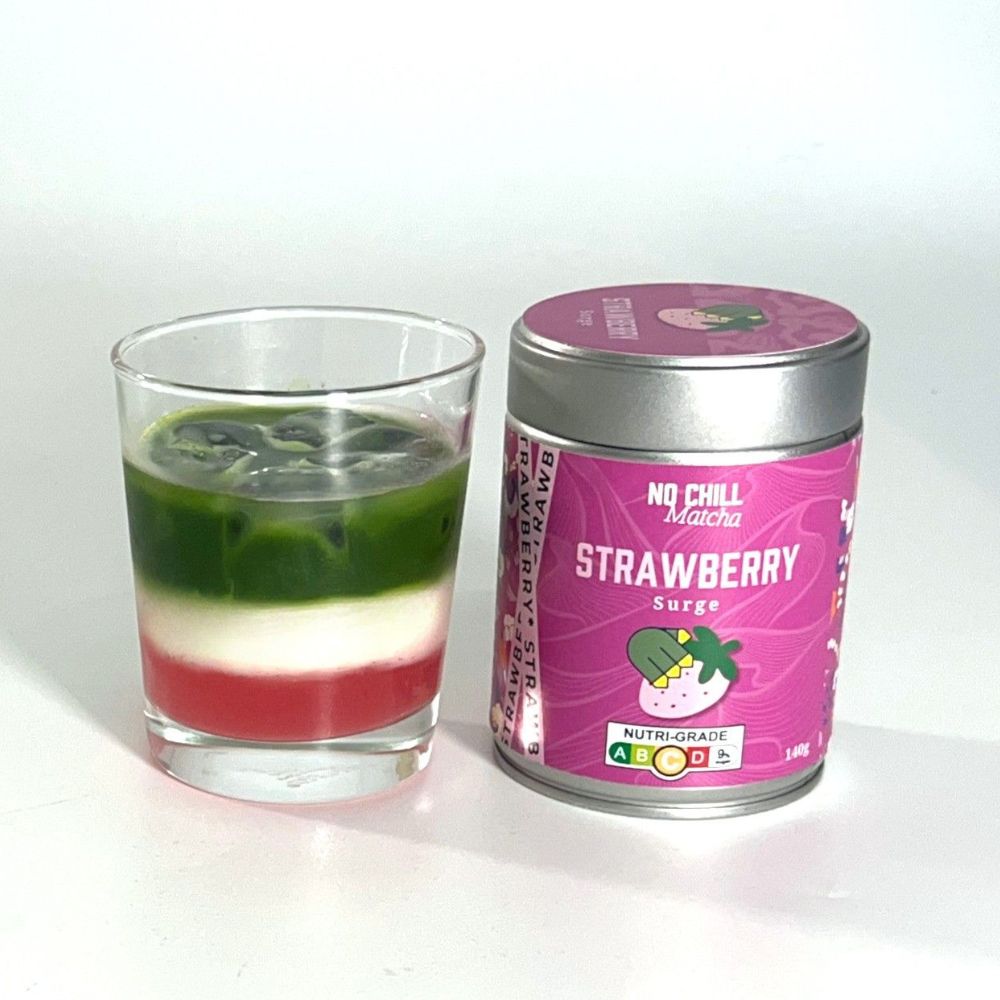 2-Flavours Only Pack (Strawberry Surge + Guava Glow)