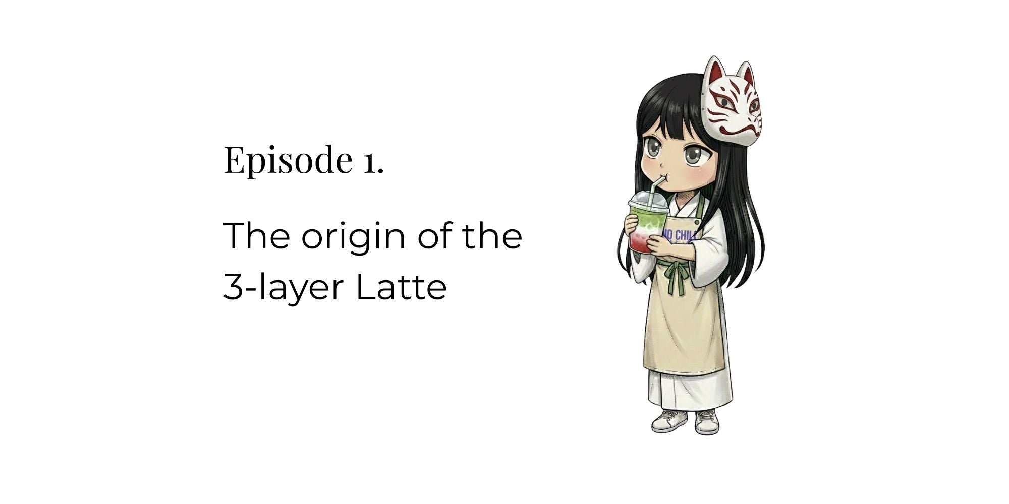 Episode 1. Origin Story