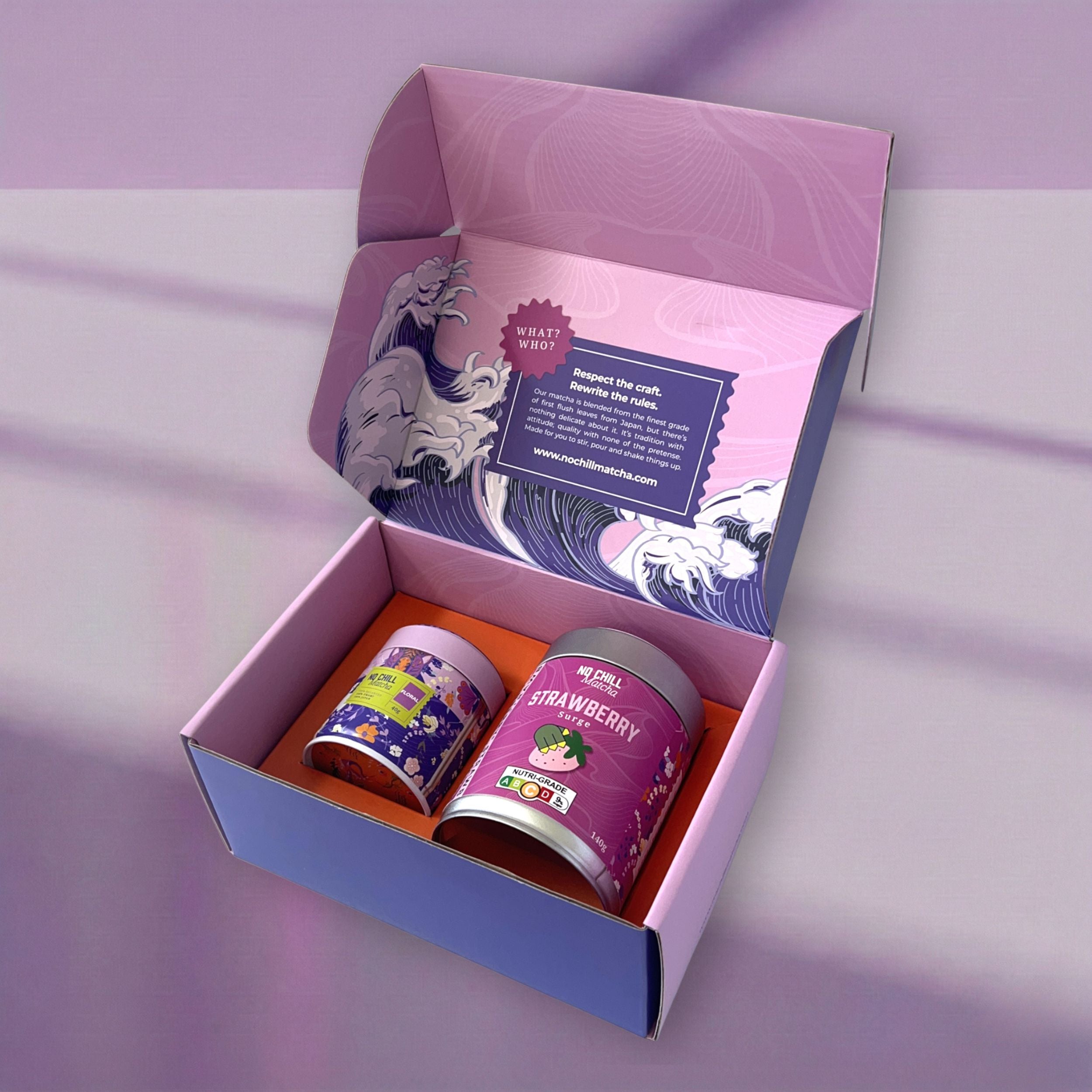 3 Flavours Bundle | Strawberry Surge, Mango Mayhem, Guava Glow