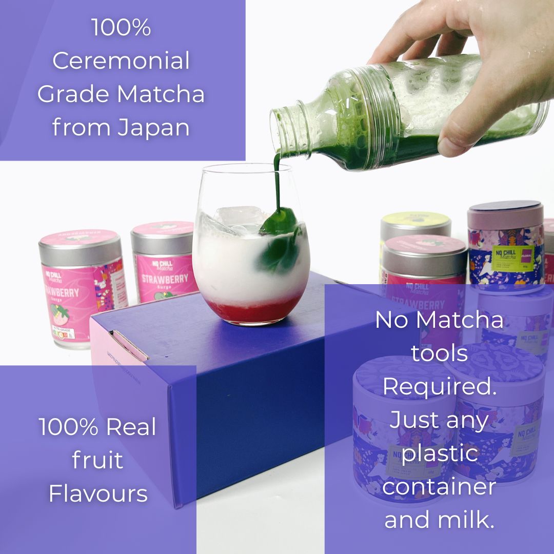 2 Flavours Bundle | Strawberry Surge, Guava Glow