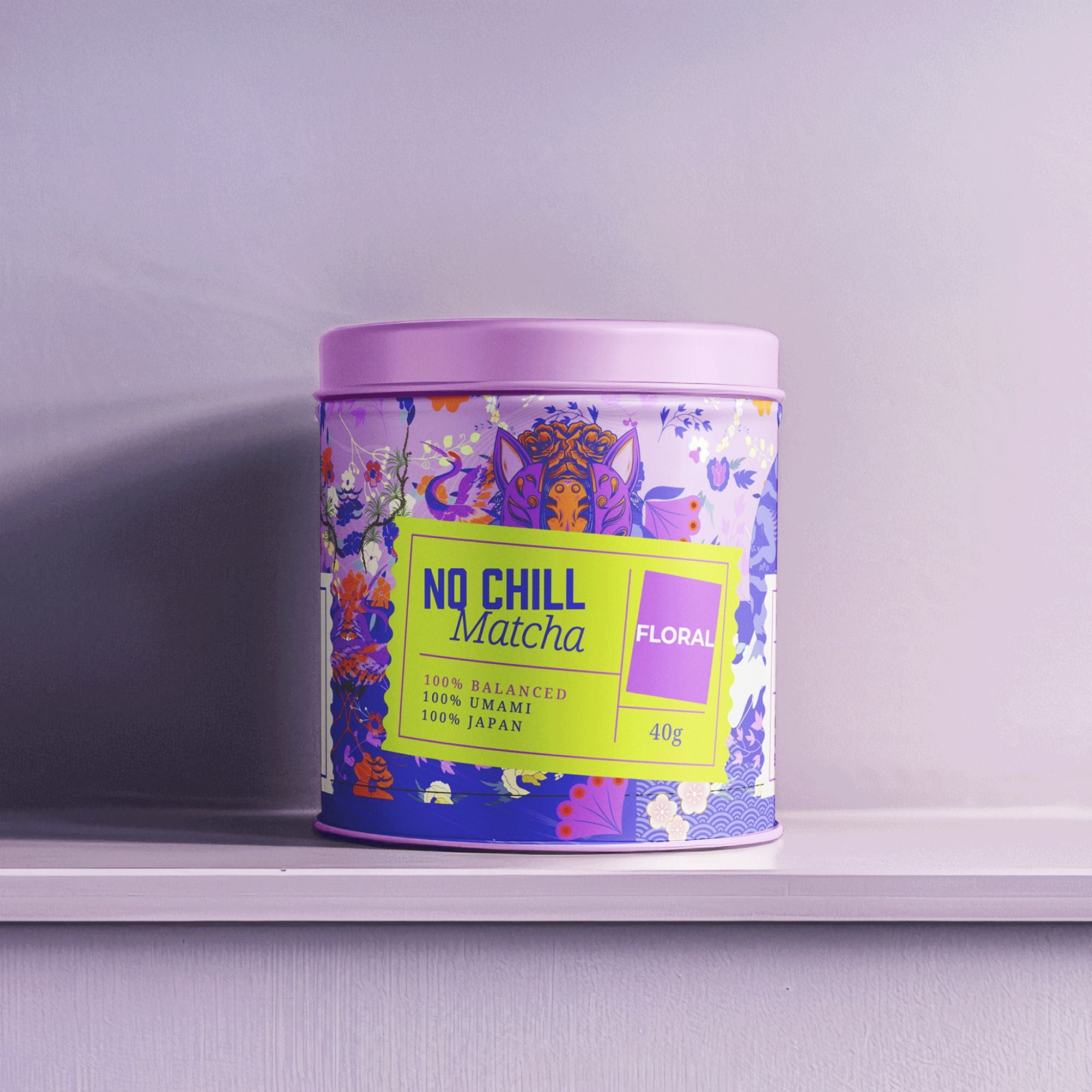 Mango Mayhem | Mango Matcha Latte