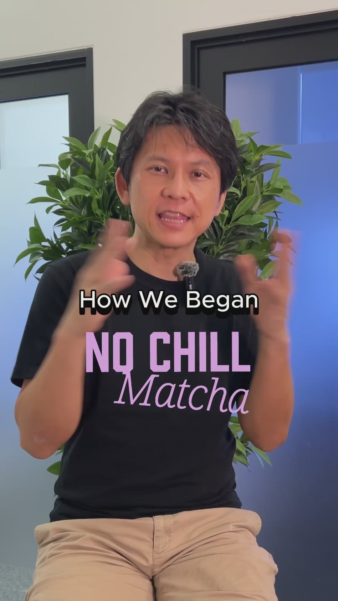Mango Mayhem | Mango Matcha Latte – No Chill Matcha
