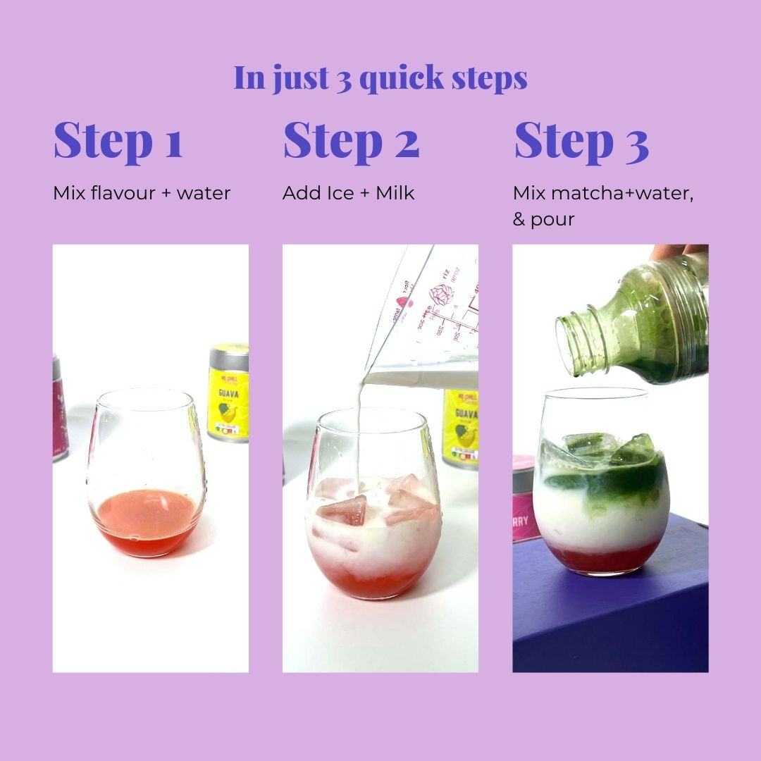 2 Flavours Bundle | Mango Mayhem, Guava Glow